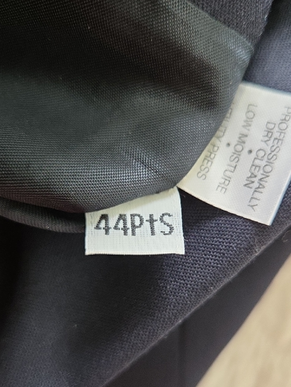 Hart Schaffner Marx Wool Blend Sport Coat - Picture 8 of 8
